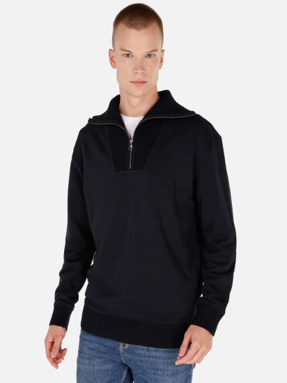 Кофты и свитера Colin’s модель CL1071231_Q1.V1_BLK - фото