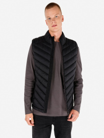 Кофты и свитера Colin’s модель CL1071238_Q1.V1_BLK Фото