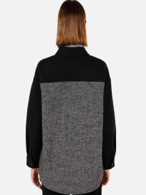 Куртки Colin’s модель CL1071239_Q1.V1_BLK Фото