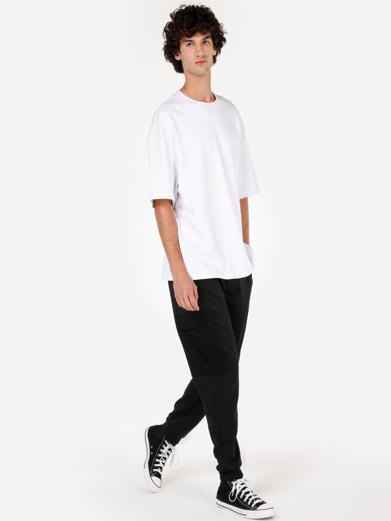 Штани спортивні Colin’s модель CL1071280_Q1.V1_BLK Фото