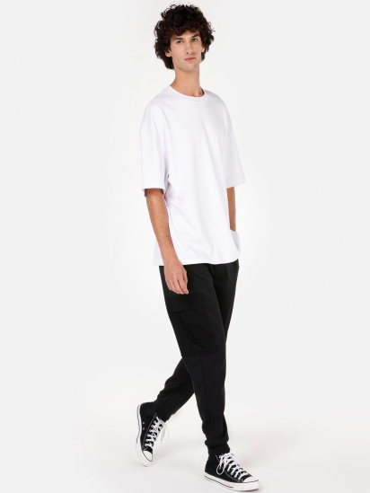 Штани спортивні Colin’s модель CL1071280_Q1.V1_BLK — фото 3 - INTERTOP
