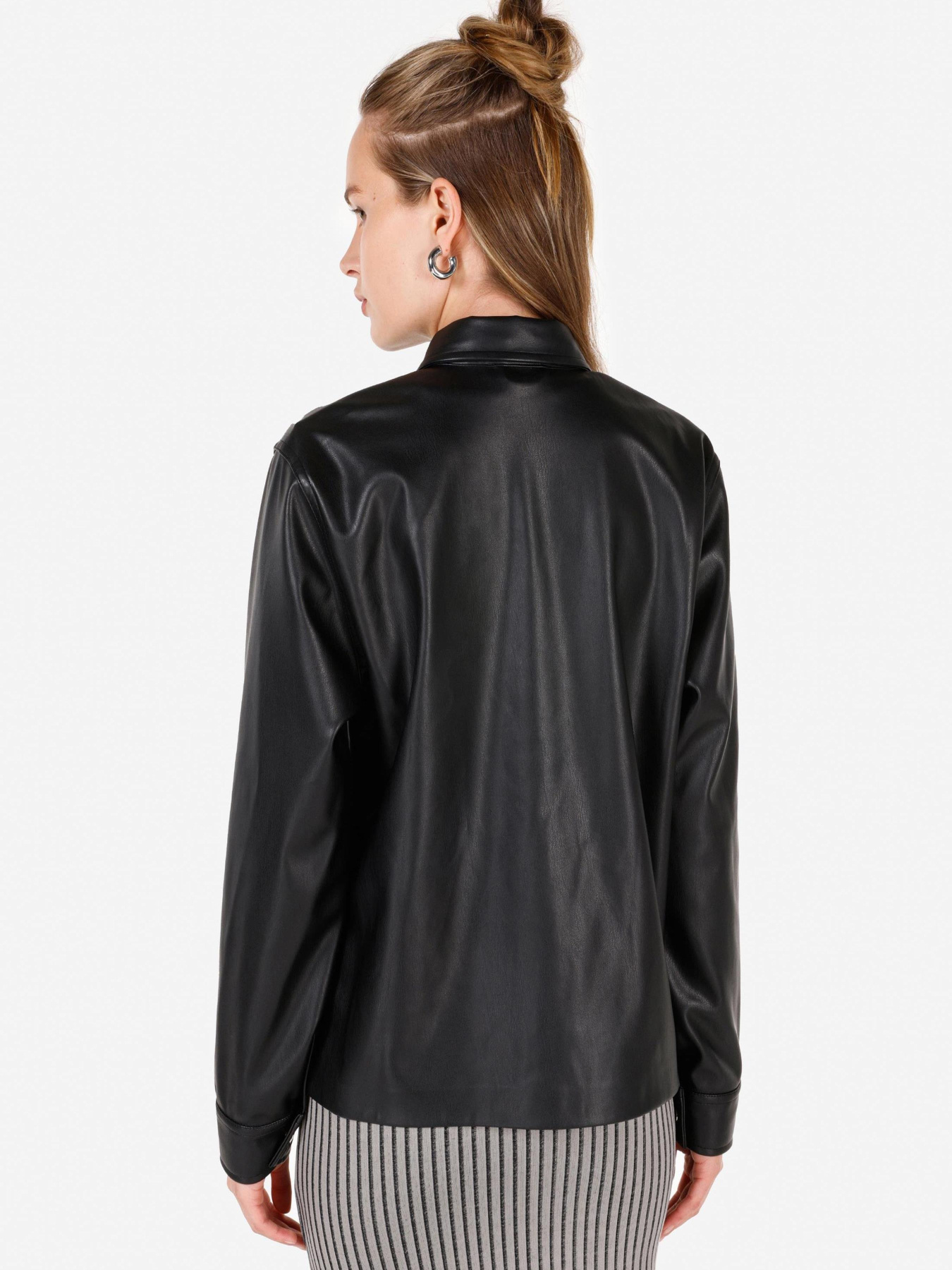 Куртки Colin’s модель CL1071533_Q1.V1_BLK Фото