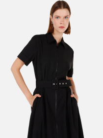 Платья Colin’s модель CL1071650_Q1.V1_BLK Платья Colin’s модель CL1071650_Q1.V1_BLK Фото