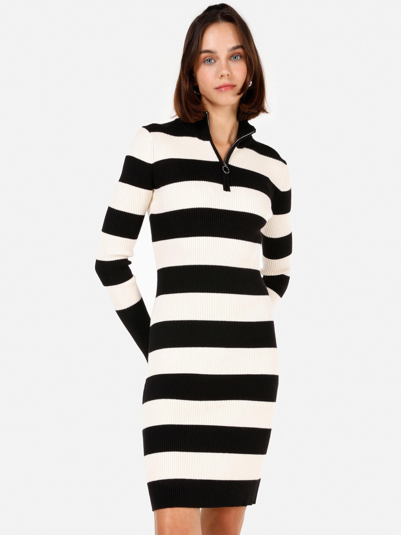 Сукні Colin’s модель CL1071656_Q1.V1_BLK Фото