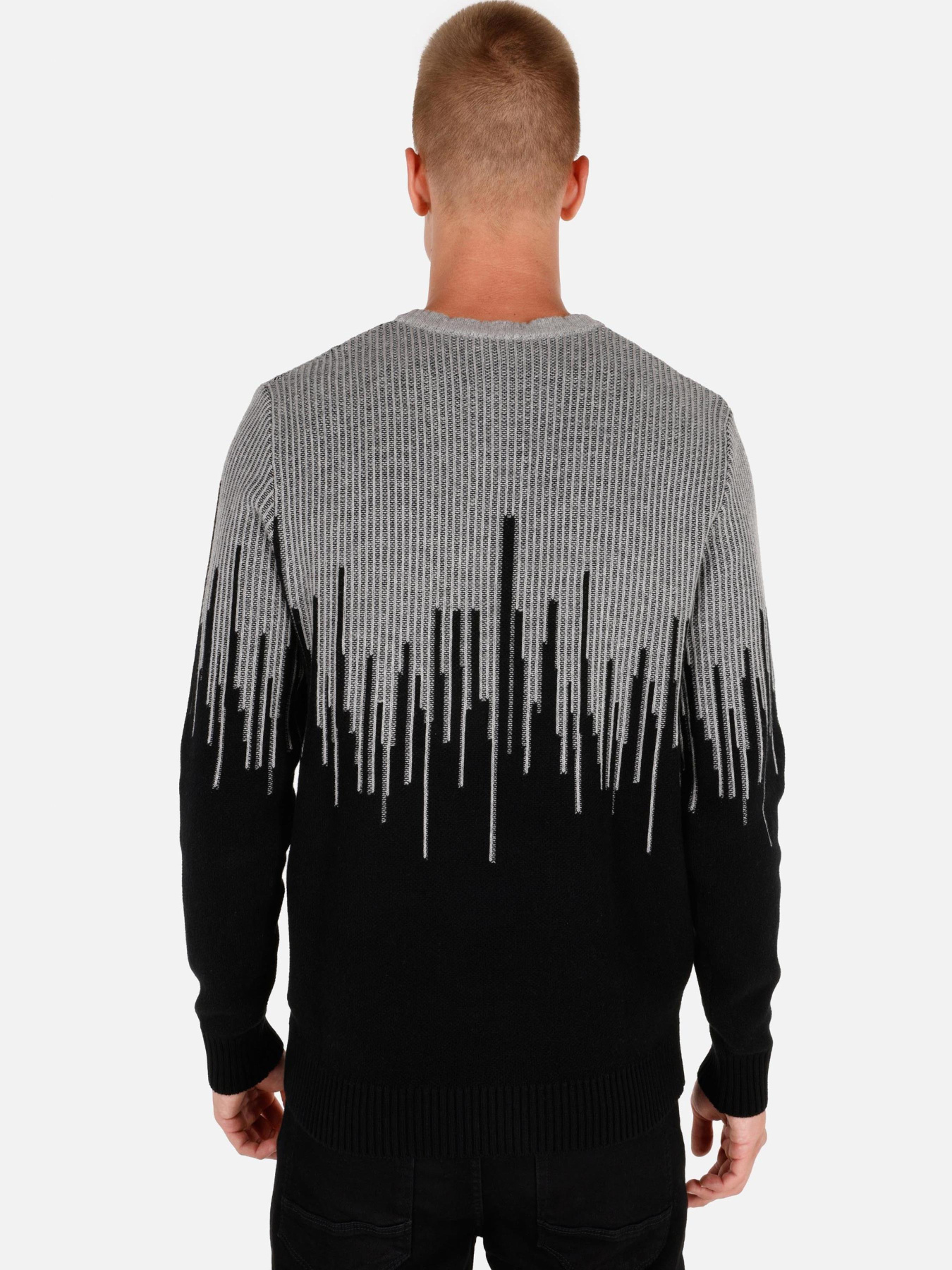 Кофты и свитера Colin’s модель CL1071690_Q1.V1_BLK Фото