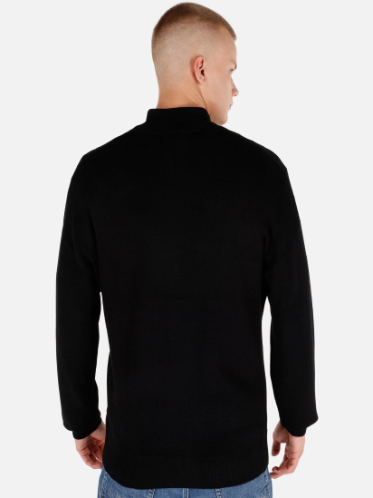 Кофты и свитера Colin’s модель CL1071691_Q1.V1_BLK — фото - INTERTOP