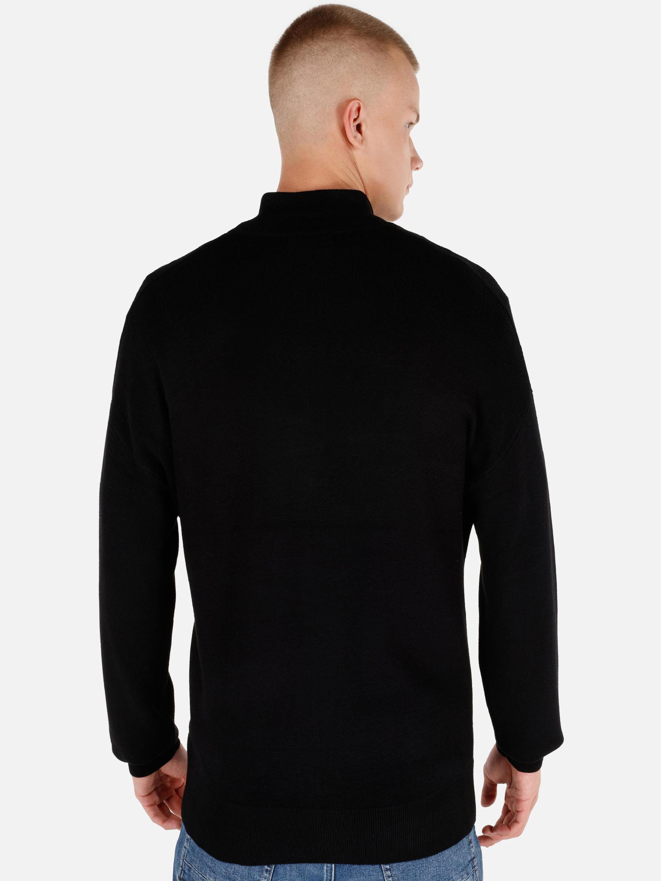 Худі та світшоти Colin’s модель CL1071691_Q1.V1_BLK Фото