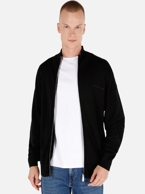 Худи и свитшоты Colin’s модель CL1071691_Q1.V1_BLK Фото