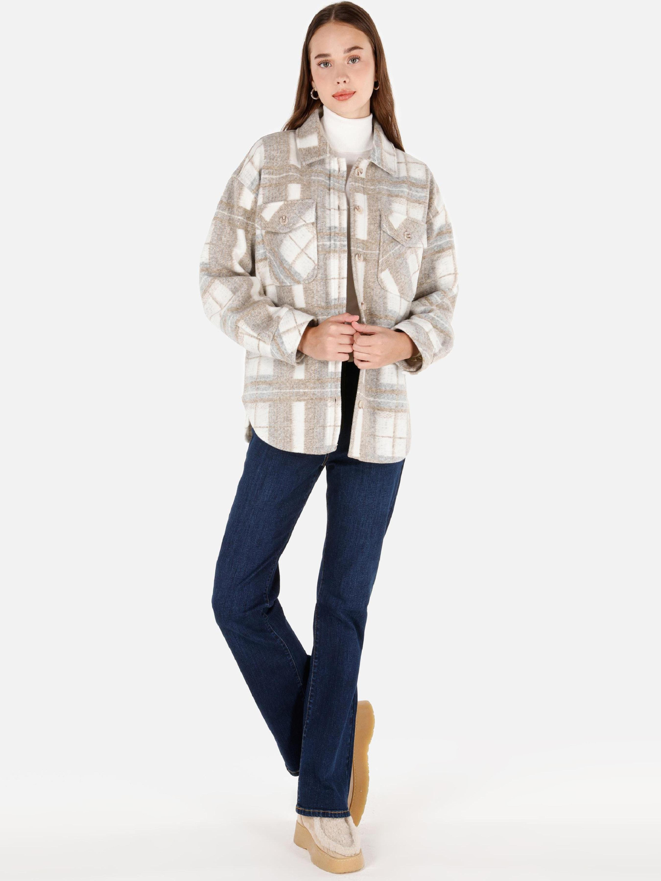 Сорочки Colin’s модель CL1071198_Q1.V1_BME Фото