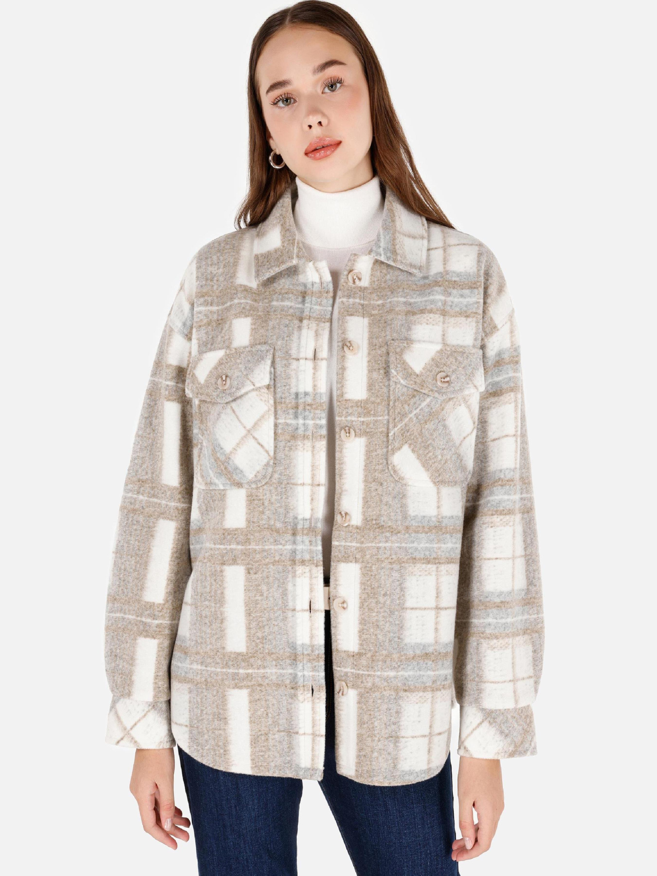 Сорочки Colin’s модель CL1071198_Q1.V1_BME Фото