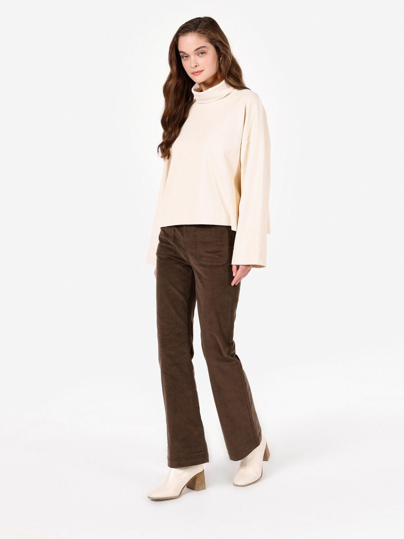 Брюки Colin’s модель CL1071179_Q1.V1_DBR Фото