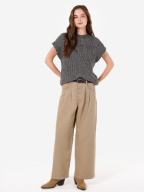 Кофты и свитера Colin’s модель CL1071134_Q1.V1_DGR Фото