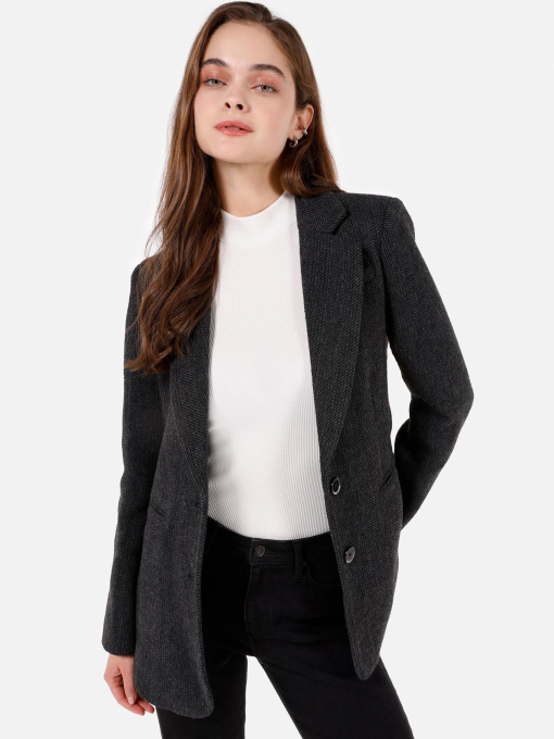 Пиджаки Colin’s модель CL1071188_Q1.V1_DGR Фото