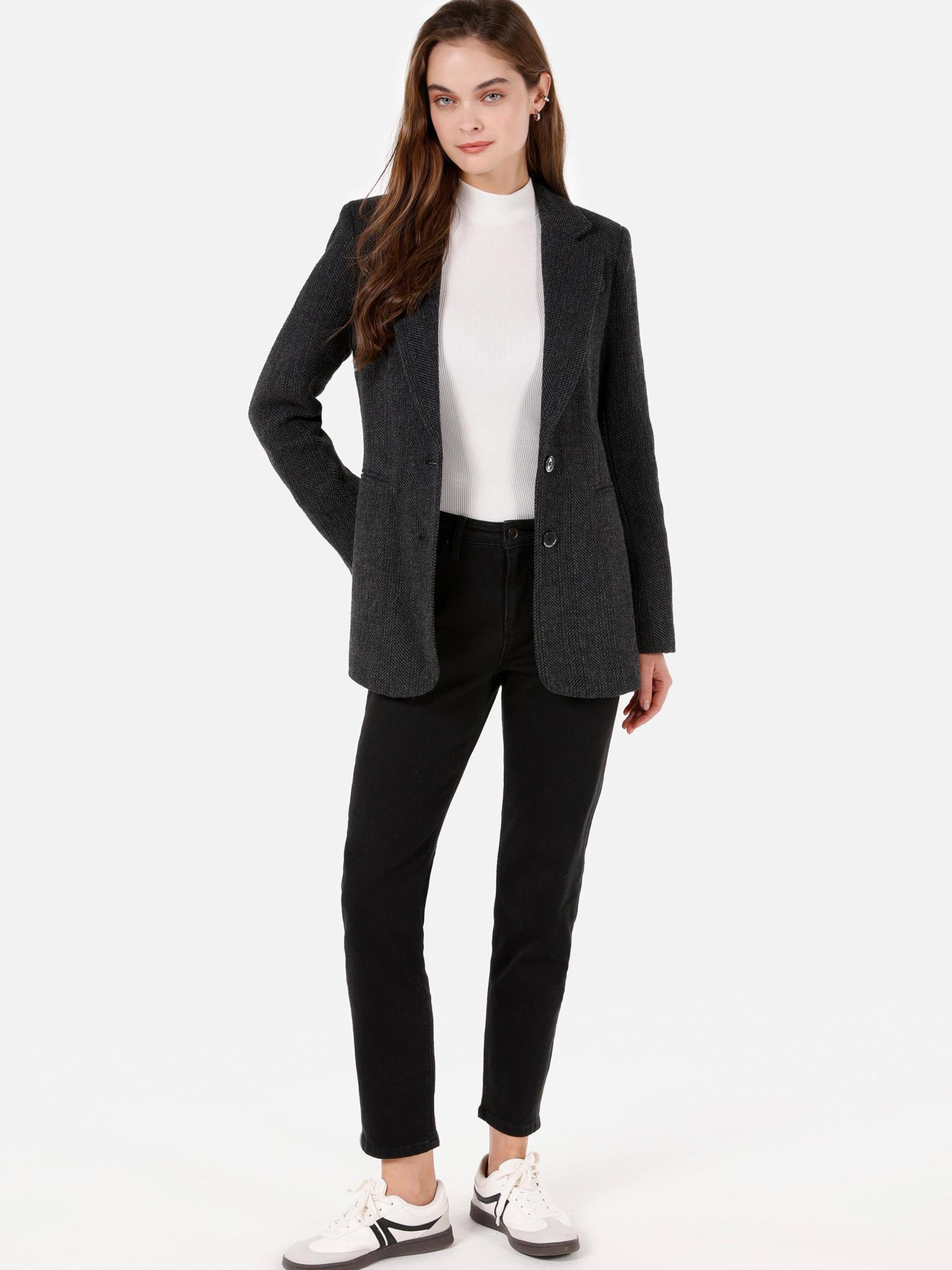 Піджаки Colin’s модель CL1071188_Q1.V1_DGR Фото