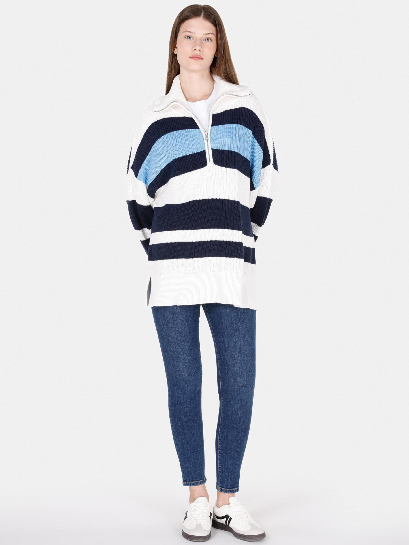 Кофти та светри Colin’s модель CL1072529_Q1.V1_MTC Фото