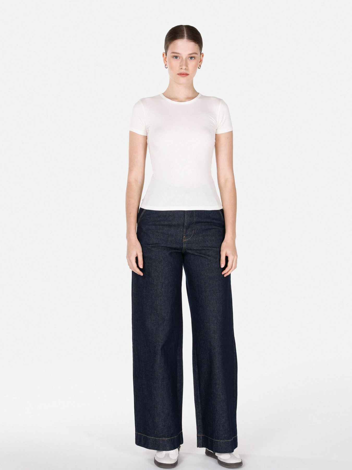 Футболки и поло Colin’s модель CL1068560_Q1.V1_ECR Фото