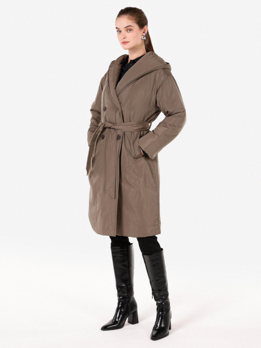 Пальто и плащи Colin’s модель CL1070518_Q1.V1_DKH Фото