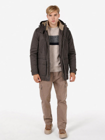 Куртки та дублянки Colin’s модель CL1071020_Q1.V1_DKH Куртки та дублянки Colin’s модель CL1071020_Q1.V1_DKH Фото