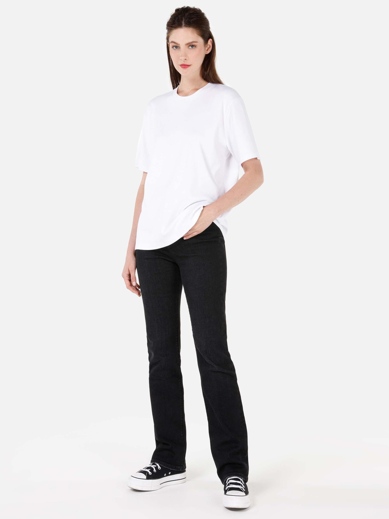 Прямые джинсы Colin’s модель CL1071747_Q1.V2_DN00162 Фото