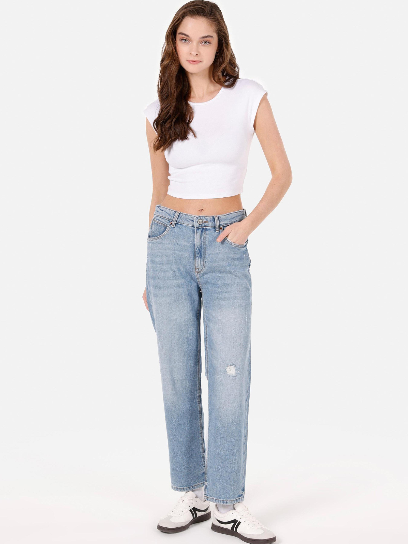 Джинсы Colin’s модель CL1071681_Q1.V1_DN03677 Фото