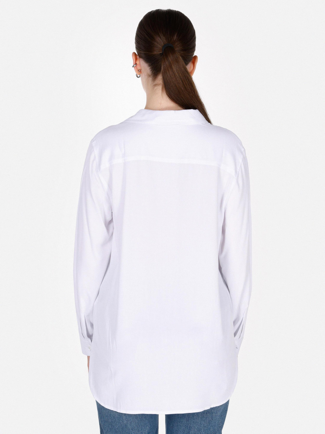 Рубашки Colin’s модель CL1073413_Q1.V1_WHT Фото