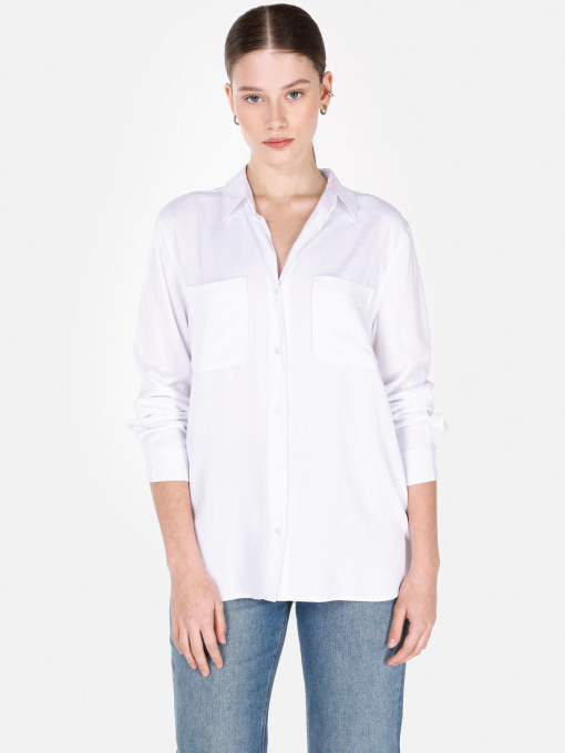 Сорочки Colin’s модель CL1073413_Q1.V1_WHT Фото