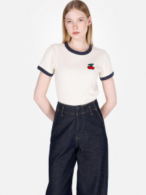 Футболки и поло Colin’s модель CL1073164_Q1.V1_ECR Фото