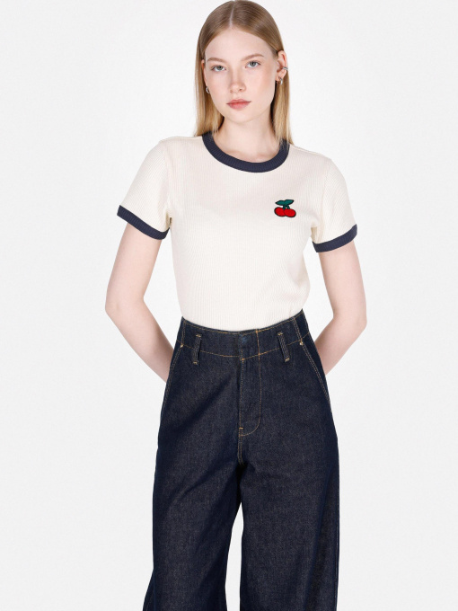 Футболки и поло Colin’s модель CL1073164_Q1.V1_ECR Фото