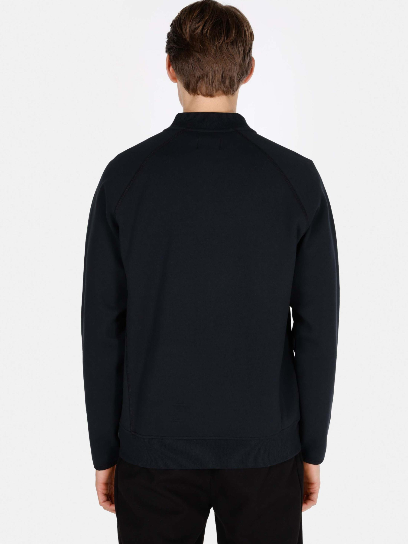 Кофты и свитера Colin’s модель CL1073659_Q1.V1_BLK Фото