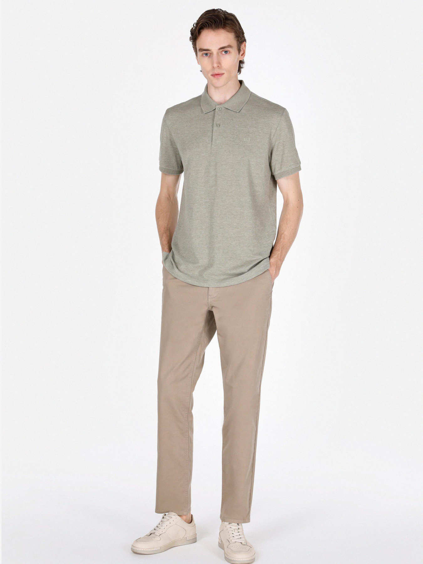 Футболки и поло Colin’s модель CL1073960_Q1.V1_OLM Фото