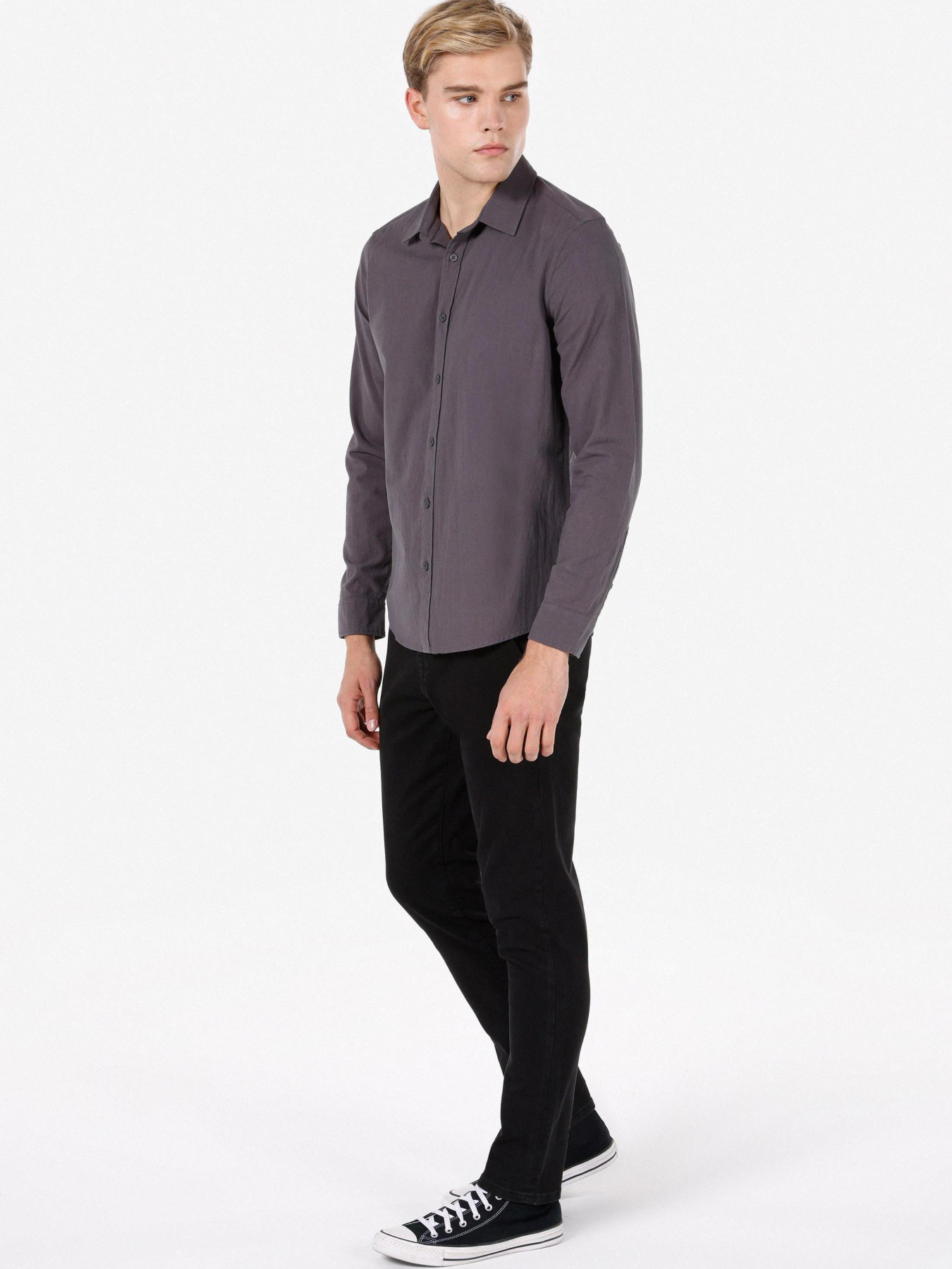 Рубашки Colin’s модель CL1072097_Q1.V1_DGR Фото