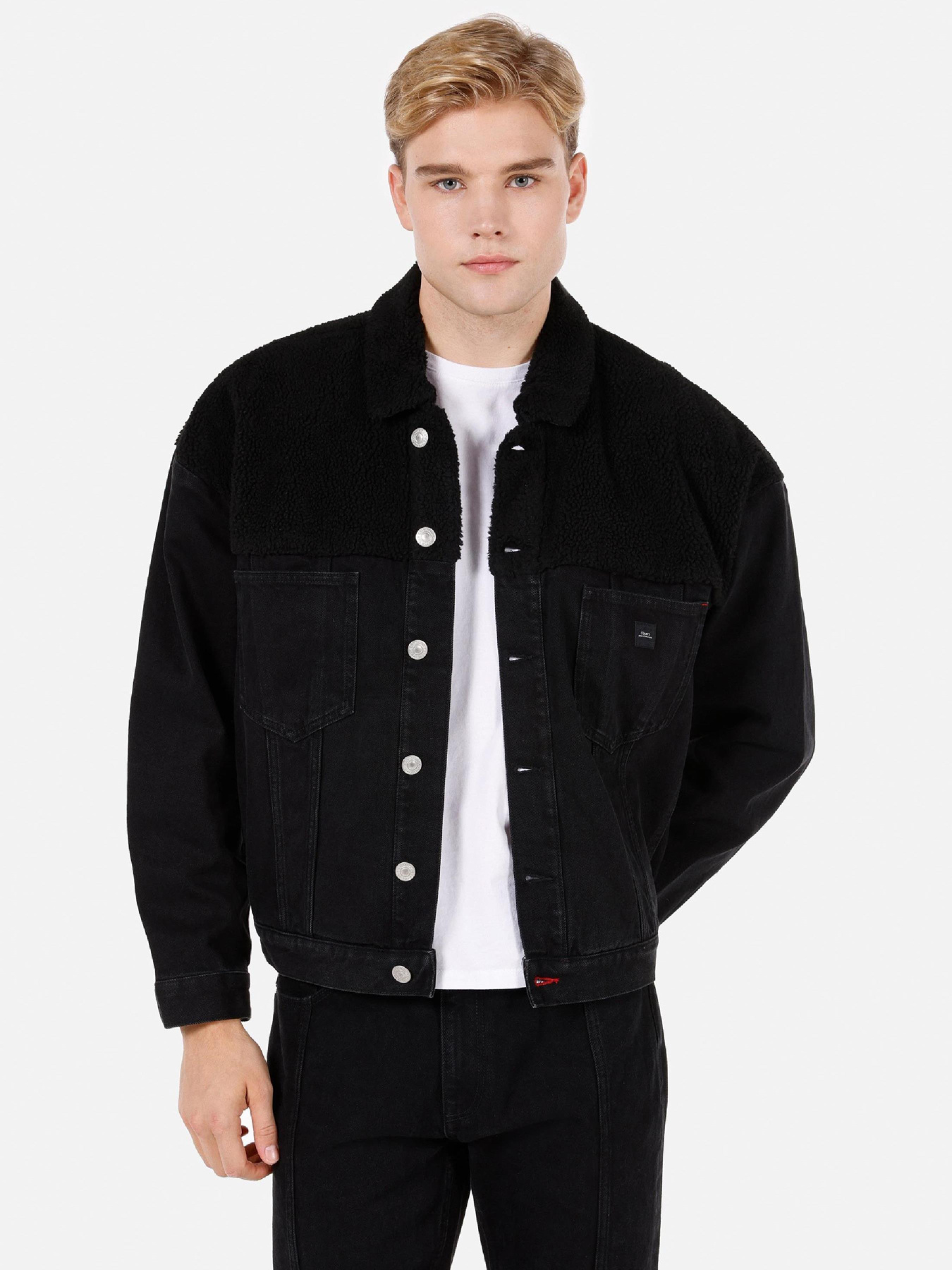 Куртки та дублянки Colin’s модель CL1071661_Q1.V1_DN40501 Фото