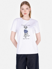 Футболки и поло Colin’s модель CL1073197_Q1.V1_WHT Фото