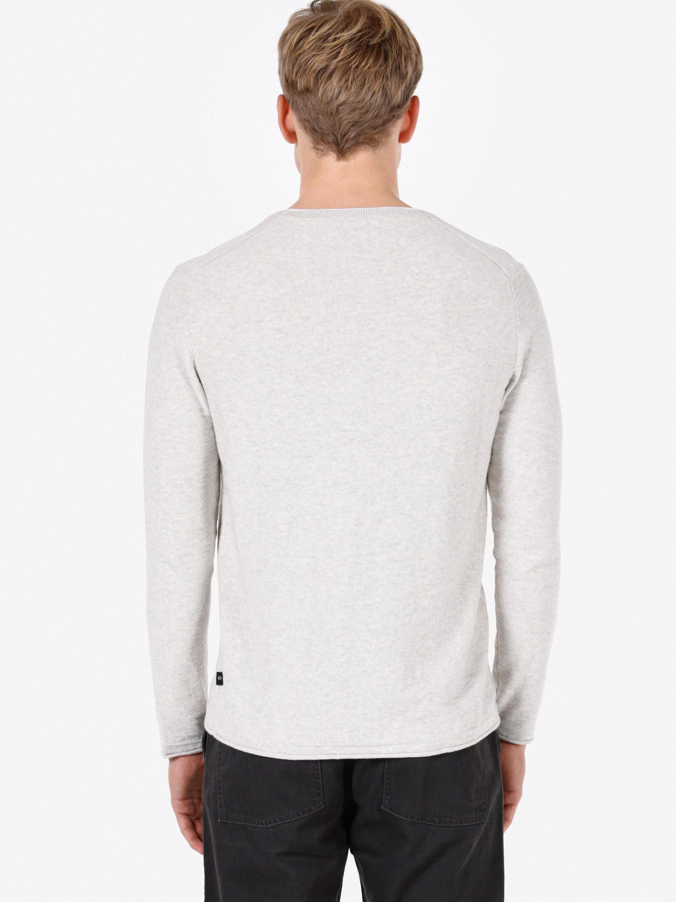 Кофты и свитера Colin’s модель CL1072755_Q1.V1_LGM Фото