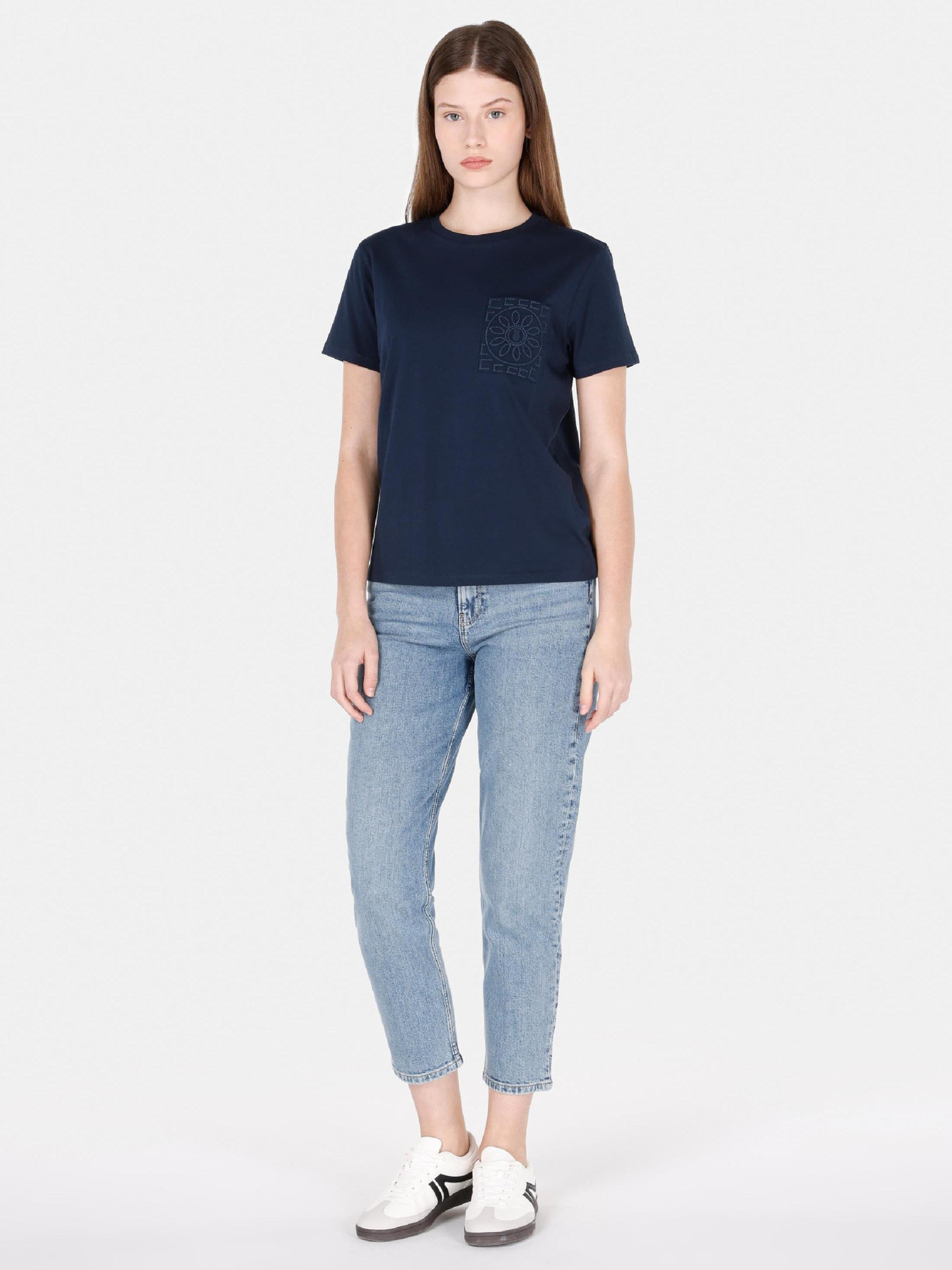 Футболки и поло Colin’s модель CL1071852_Q1.V1_NAV Фото