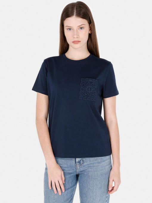 Футболки и поло Colin’s модель CL1071852_Q1.V1_NAV Фото