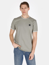 Футболки и поло Colin’s модель CL1073359_Q1.V1_GRN Фото