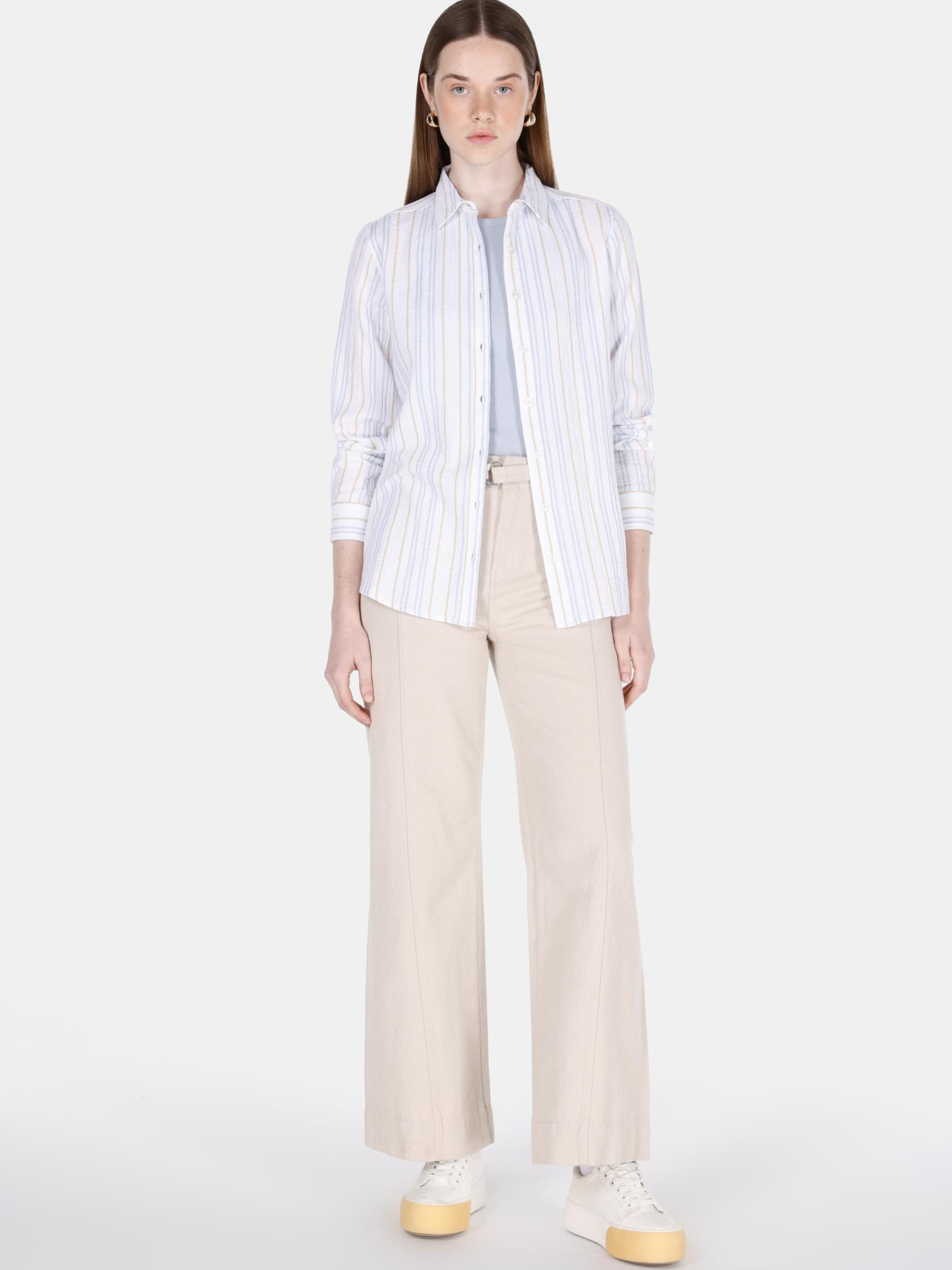 Сорочки Colin’s модель CL1073332_Q1.V1_WHT Фото