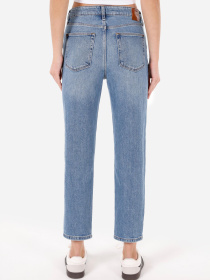 Скинни джинсы Colin’s модель CL1071682_Q1.V1_DN41230 Фото