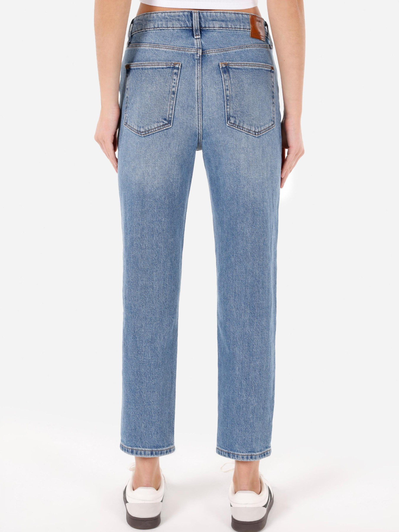 Скинни джинсы Colin’s модель CL1071682_Q1.V1_DN41230 Фото