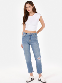 Скинни джинсы Colin’s модель CL1071682_Q1.V1_DN41230 Фото