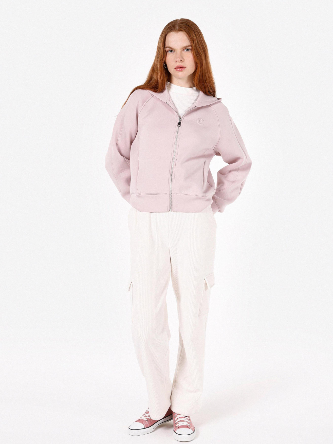 Кофты и свитера Colin’s модель CL1072555_Q1.V1_PPO Фото