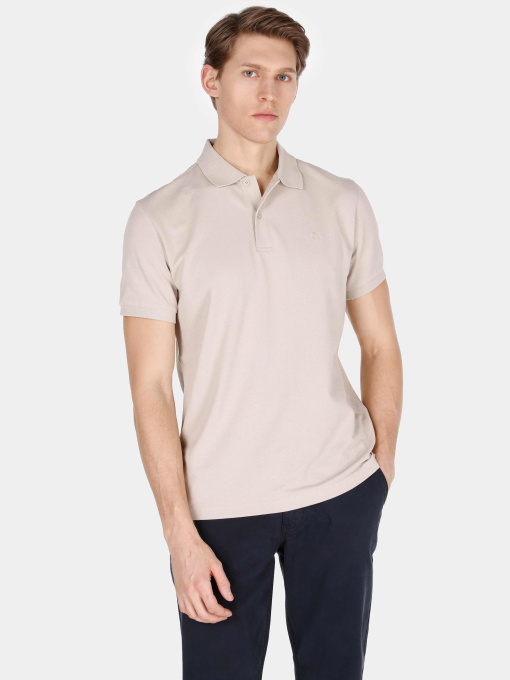 Футболки и поло Colin’s модель CL1073960_Q1.V1_BEI Фото