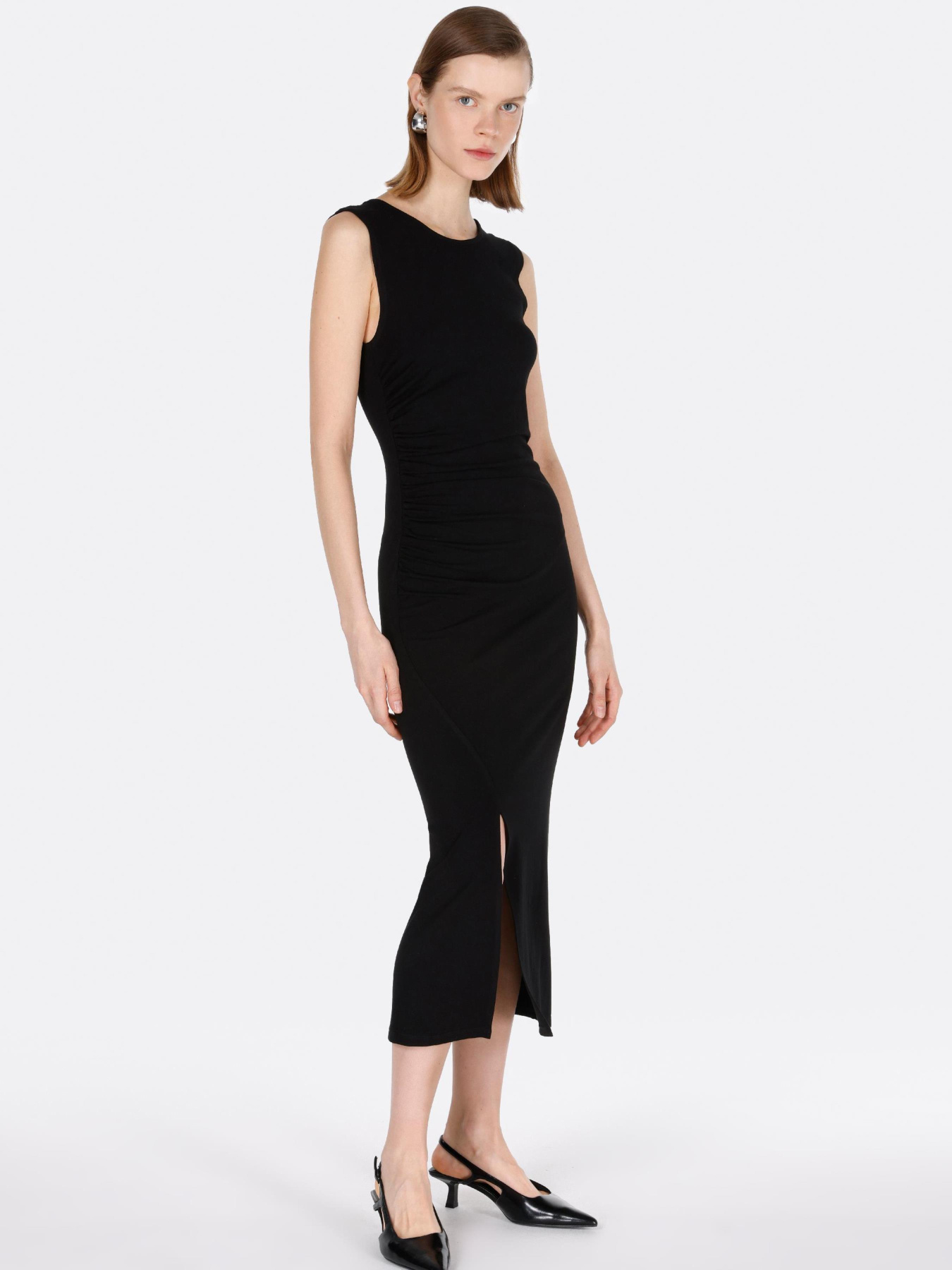 Платья Colin’s модель CL1072964_Q1.V1_BLK Фото