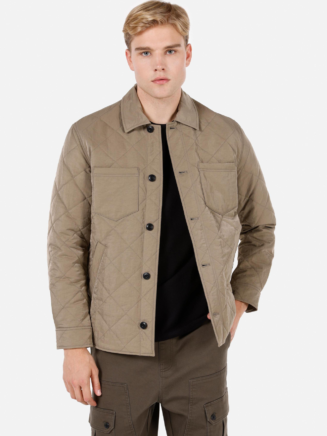 Куртки и дубленки Colin’s модель CL1072756_Q1.V1_VZN Фото