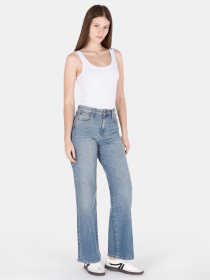 Прямые джинсы Colin’s модель CL1072267_Q1.V1_DN02929 Прямые джинсы Colin’s модель CL1072267_Q1.V1_DN02929 Фото