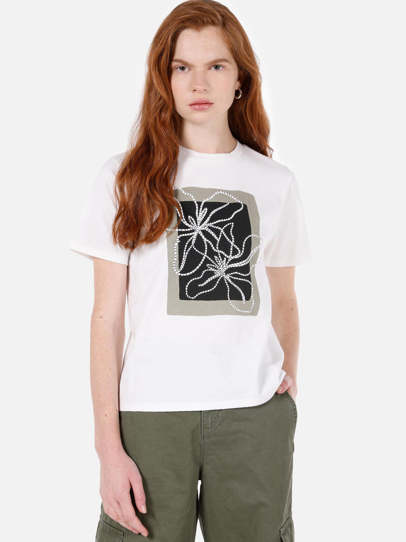 Футболки і поло Colin’s модель CL1072539_Q1.V1_WHT Фото