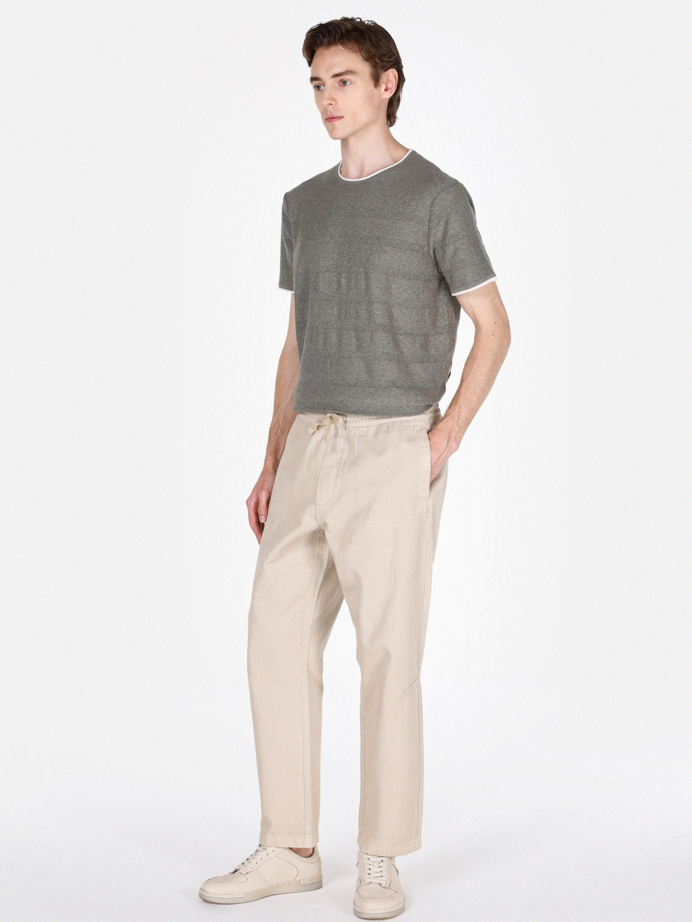 Брюки Colin’s модель CL1073993_Q1.V1_BEI Фото