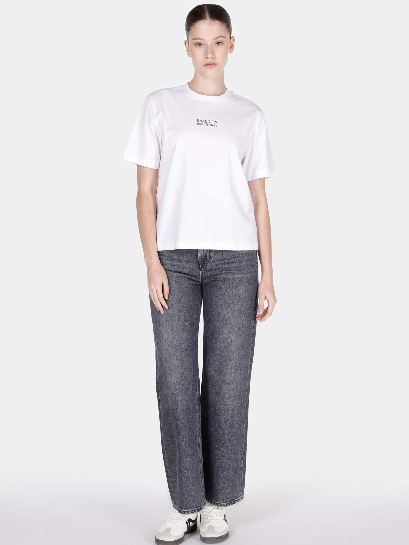 Футболки і поло Colin’s модель CL1073470_Q1.V1_WHT Фото