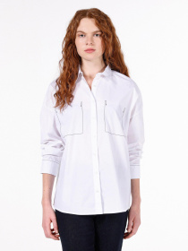 Сорочки Colin’s модель CL1071912_Q1.V1_WHT Фото